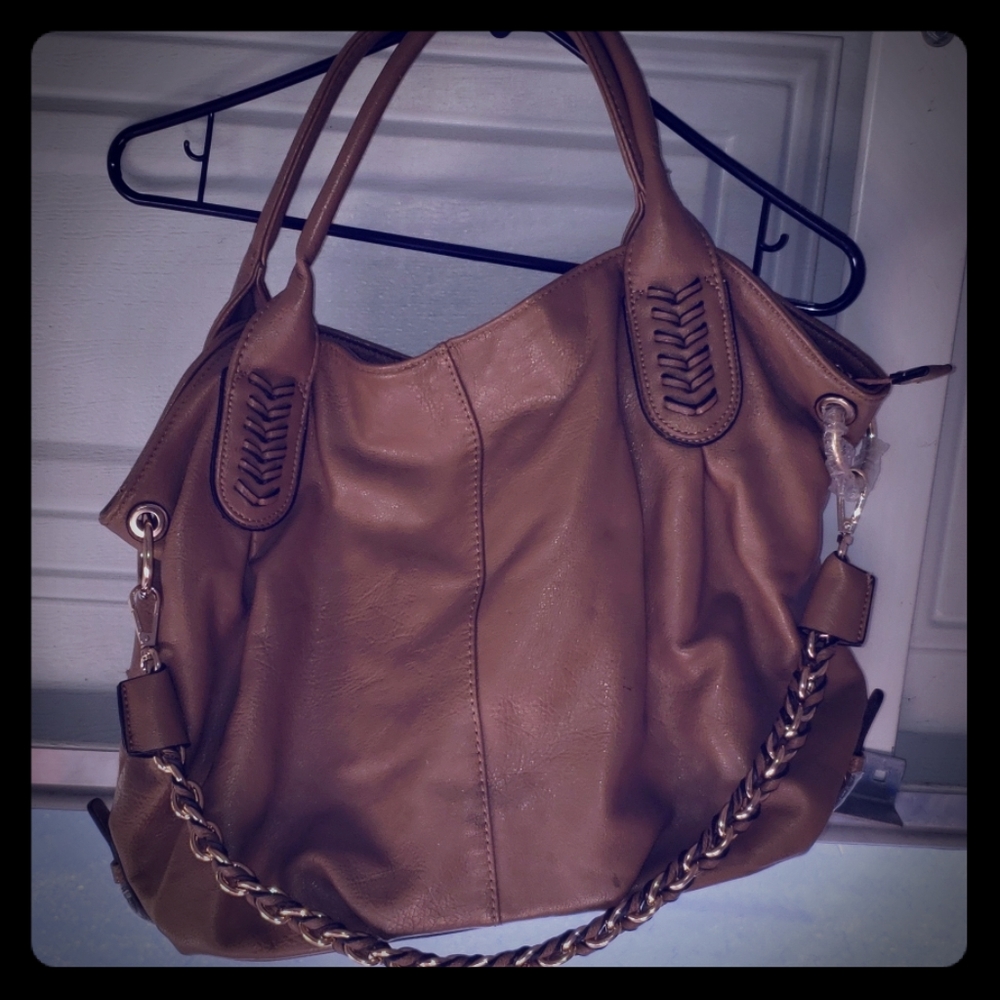 Brown Purse